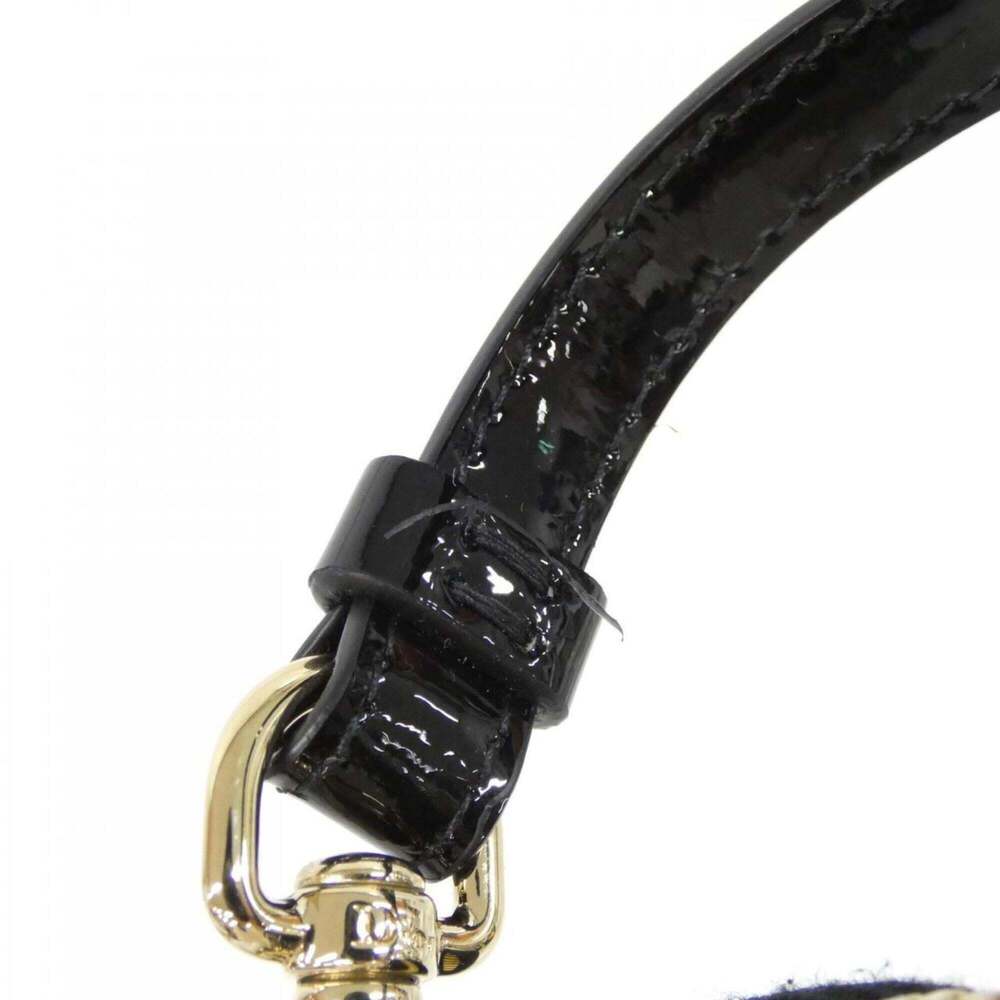CHRISTIAN DIOR Black Shoulder Bag - Picture 5 of 7